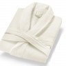 Халат махровый из хлопка CASUAL AVENUE DOWNTOWN ivory M
