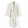Халат махровый из хлопка CASUAL AVENUE DOWNTOWN ivory M