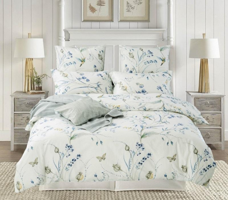 Постельное белье из поплина SAILID A-200-2 2-спальное