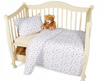 Постельное белье для малышей из трикотажа SAILID MT-6-1