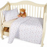 Постельное белье для малышей из трикотажа SAILID MT-6-1