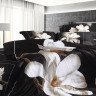Постельное белье DIVA AFRODITA PREMIUM 3D НОЧЬ 2-спальное