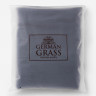 Полотенце из микрокоттона GERMAN GRASS Blue Balance Grass 40х70