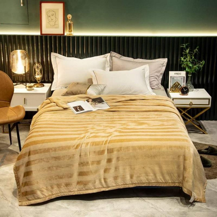 Плед из микрофибры TANGO ФЛАНЕЛЬ VAR-317 230х250