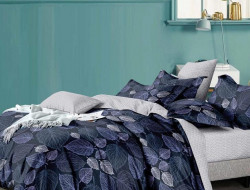 Постельное белье из микросатина TANGO DREAM FLY DF-411-50 50х70 (2шт) 2-спальное