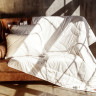 Одеяло стеганое GERMAN GRASS ORGANIC LINEN GRASS 220х240 легкое