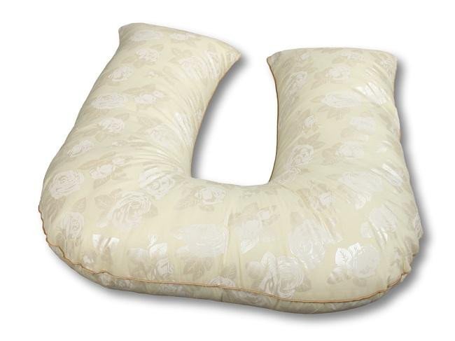 Подушка для беременных АЛЬВИТЕК ЛЕБЯЖКА-ТИК U 280х35