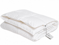 Одеяло из белого гусиного пуха BELPOL ЭКОЛЬ 172х205 теплое