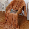 Плед из велсофта АЛЬВИТЕК SOFT PLUSH ORRIZONTE 010 200х220