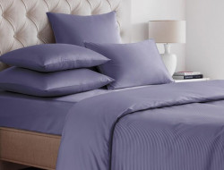 Комплект наволочек из сатина SAILID SL-4-70х70 фиолетовый 70х70 (2 шт)