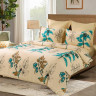 Постельное белье из печатного сатина SAILID B-214-3 евро