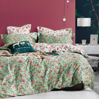 Постельное белье из сатина CRISTELLE AMANTE AM-138 1,5-спальное