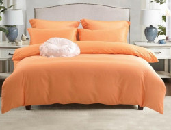 Постельное белье из печатного сатина SAILID B-235-1 1,5-спальное