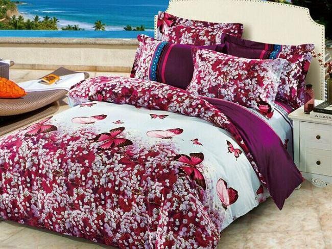 Постельное белье из сатина TANGO TS-416 50х70 (2шт) евро