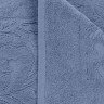 Коврик для ванной махровый из бамбука и хлопка ISSIMO VALENCIA индиго 50х80