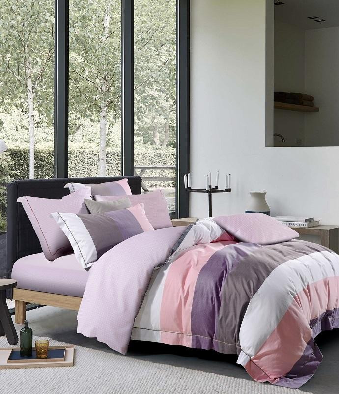 Постельное белье из сатина CRISTELLE AMANTE AM-113 евро