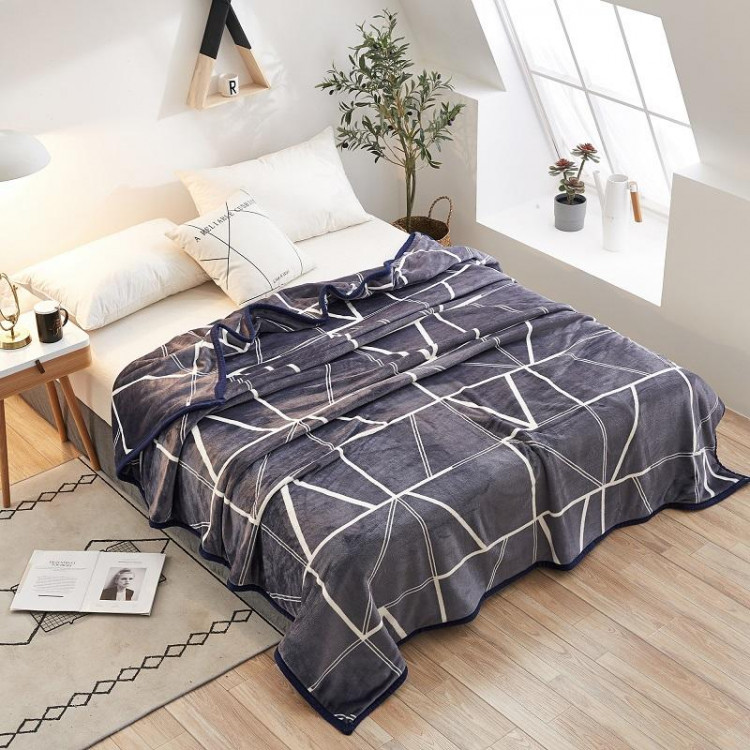 Плед из микрофибры TANGO MADISON MAD-21 230х250