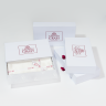 Пододеяльник GERMAN GRASS CREAMY WHITE GRASS 150х200