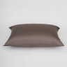 Постельное белье с простыней на резинке 160х200 GERMAN GRASS HAVANA BROWN BRILLIANT GRASS 70х70 (2шт) евро