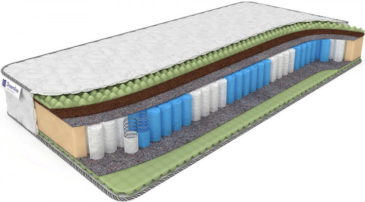Матрас DREAMLINE MIX FOAM SMART ZONE