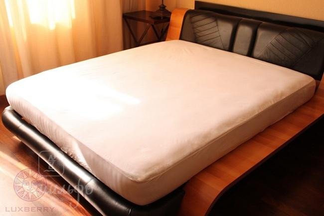 Наматрасник-чехол непромокаемый LUXBERRY DEFENCE 90х200