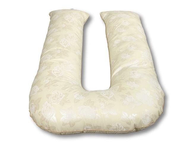 Подушка для беременных АЛЬВИТЕК ЛЕБЯЖКА-ТИК U 340х35