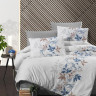Постельное белье из ранфорса KARVEN N022 BERNISS 50х70 (1шт), 70х70 (1шт) 1,5-спальное