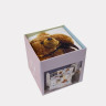 Постельное белье для малышей из сатина KARVEN 3D DIGITAL D039 BEAR