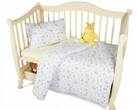 Постельное белье для малышей из трикотажа SAILID MT-4-1