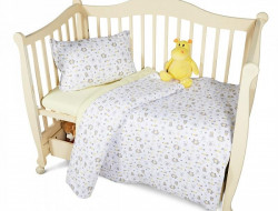 Постельное белье для малышей из трикотажа SAILID MT-4-1