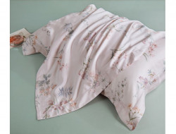 Простыня из тенсела с наволочками 50х70 (2шт) ASABELLA 2191-3P 240х260