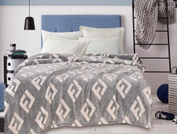 Плед из бамбуковой микрофибры АЛЬВИТЕК 250-pb 200х220