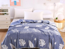 Плед из микрофибры CRISTELLE FLAMENCO ТАУРТИ 150х200