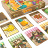 Настольная игра ЭВРИКУС Тануки. Охота на фрукты BG-11069