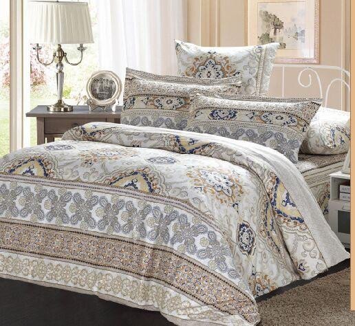 Постельное белье из поплина САЙЛИД A-164 евро