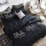 Постельное белье из микросатина TANGO DREAM FLY DF-42-50 50х70 (2шт) семейное
