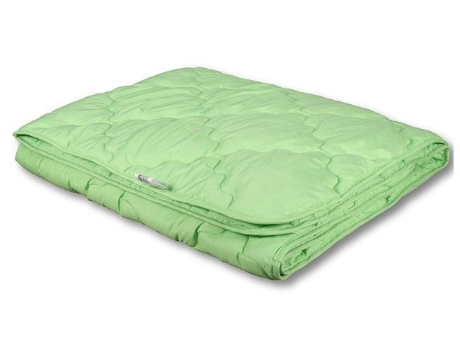 Одеяло стеганое АЛЬВИТЕК БАМБУК-МИКРОФИБРА ЛЕТО 200x220 легкое