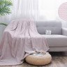 Плед из велсофта АЛЬВИТЕК SOFT PLUSH 020-SP 200х220