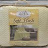 Плед из велсофта АЛЬВИТЕК SOFT PLUSH 020-SP 200х220