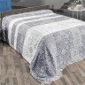 Плед хлопковый с акрилом KARNA MARSHAL 180х240