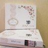 Постельное белье из ранфорса IRINA HOME TRUE LOVE 3D 1,5-спальное