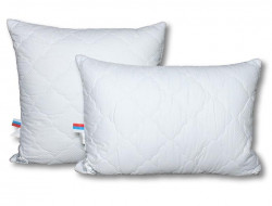 Подушка стеганая АЛЬВИТЕК АДАЖИО 50х68 средняя