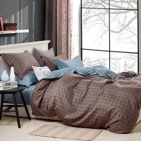 Постельное белье из твила TANGO TPIG2-1920-50 50х70 (2шт) 2-спальное