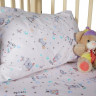 Постельное белье для малышей из печатного сатина SAILID MS-5-1