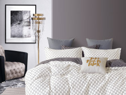 Постельное белье из твил-сатина TANGO майтерро 70х70 (2шт) 2-спальное