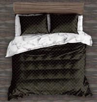 Постельное белье из микросатина TANGO DREAM FLY DF-423-70 70х70 (2шт) семейное