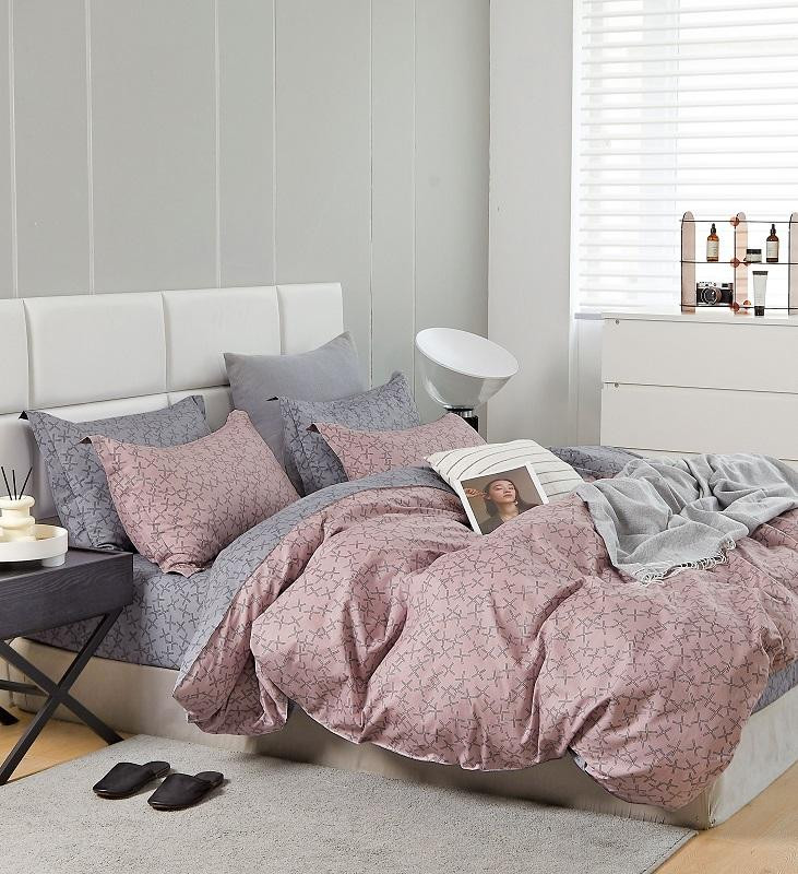 Постельное белье из твила TANGO TPIG-1671 50х70 (2шт) семейное