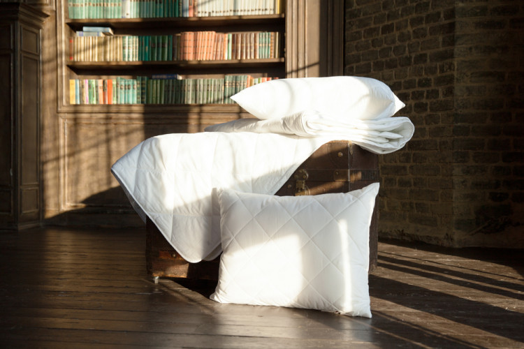 Одеяло стеганое GERMAN GRASS 95C GRASS 150x200 легкое