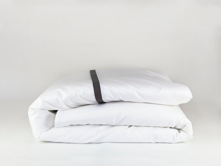 Пододеяльник GERMAN GRASS VIENNA NOBLE GRAY GRASS 150х200