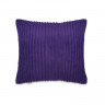 Наволочка декоративная TANGO STRIPE ST4545-07 фиолетовая 45х45